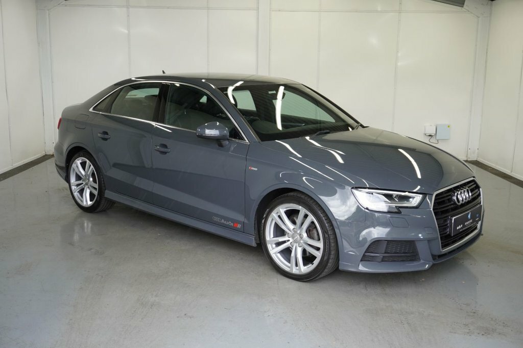Audi A3 2L S Line Grey #2