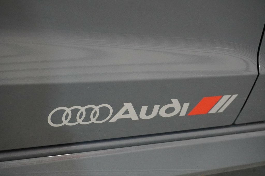 Audi A3 2L S Line Grey #5