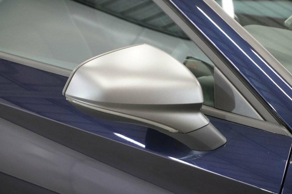 Seat Leon 1.5L Fr UGZ7699 Blue #4