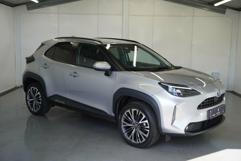 Toyota Yaris Cross 1.5L Excel BYZ8217 Silver #2