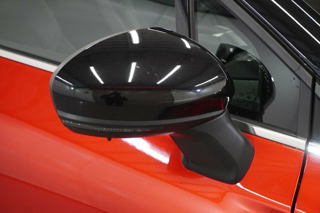 Renault Captur 1L Techno HK24TXJ Red #4