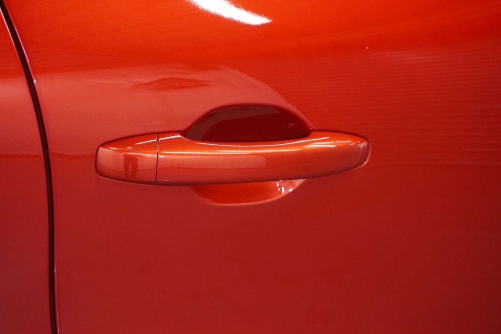 Renault Captur 1L Techno HK24TXJ Red #5