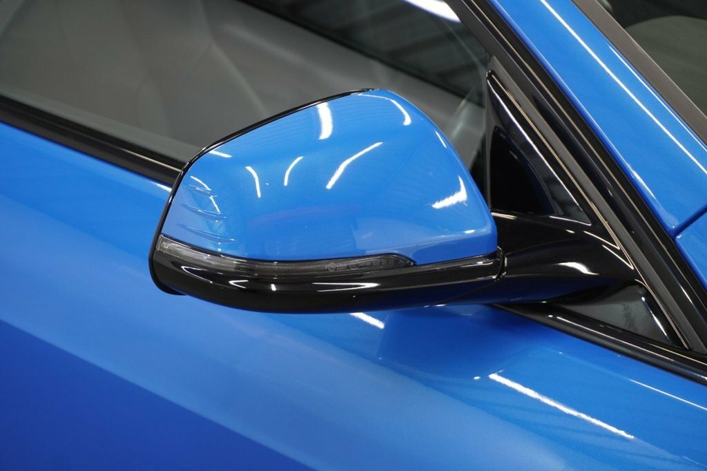BMW 1 Series 1.5L M Sport MJ21GRZ Blue #4