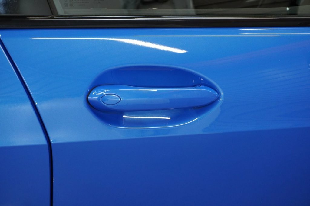 BMW 1 Series 1.5L M Sport MJ21GRZ Blue #5