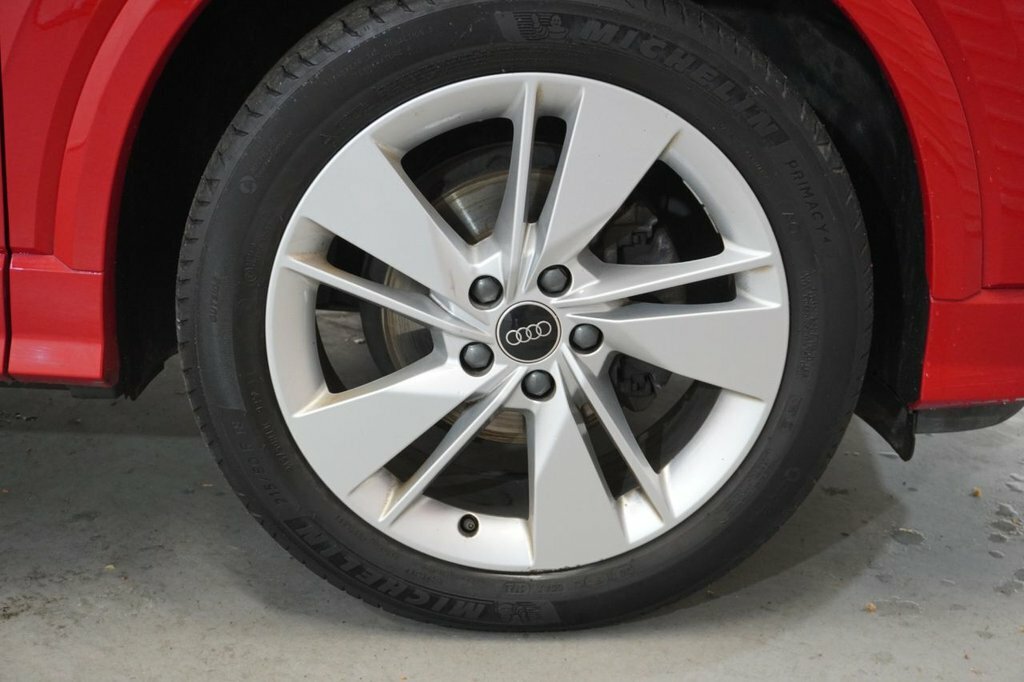 Audi Q2 1L S Line GD73KCO Red #3