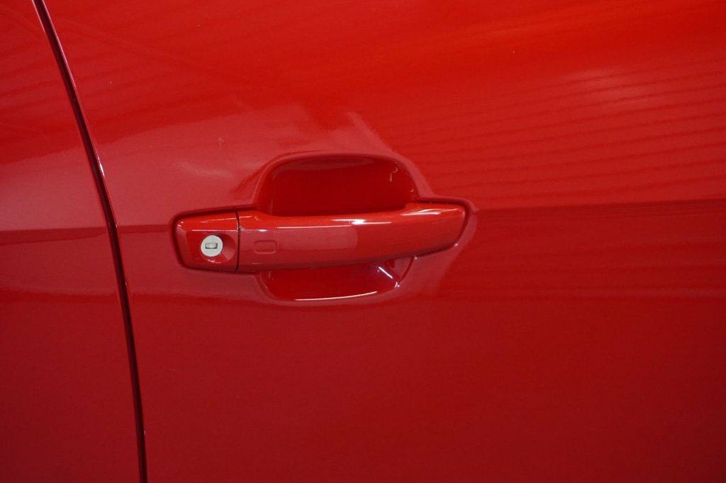 Audi Q2 1L S Line GD73KCO Red #5
