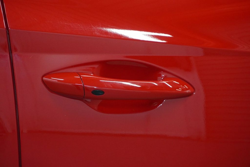 Hyundai Tucson 1.6L N Line YHZ7274 Red #5