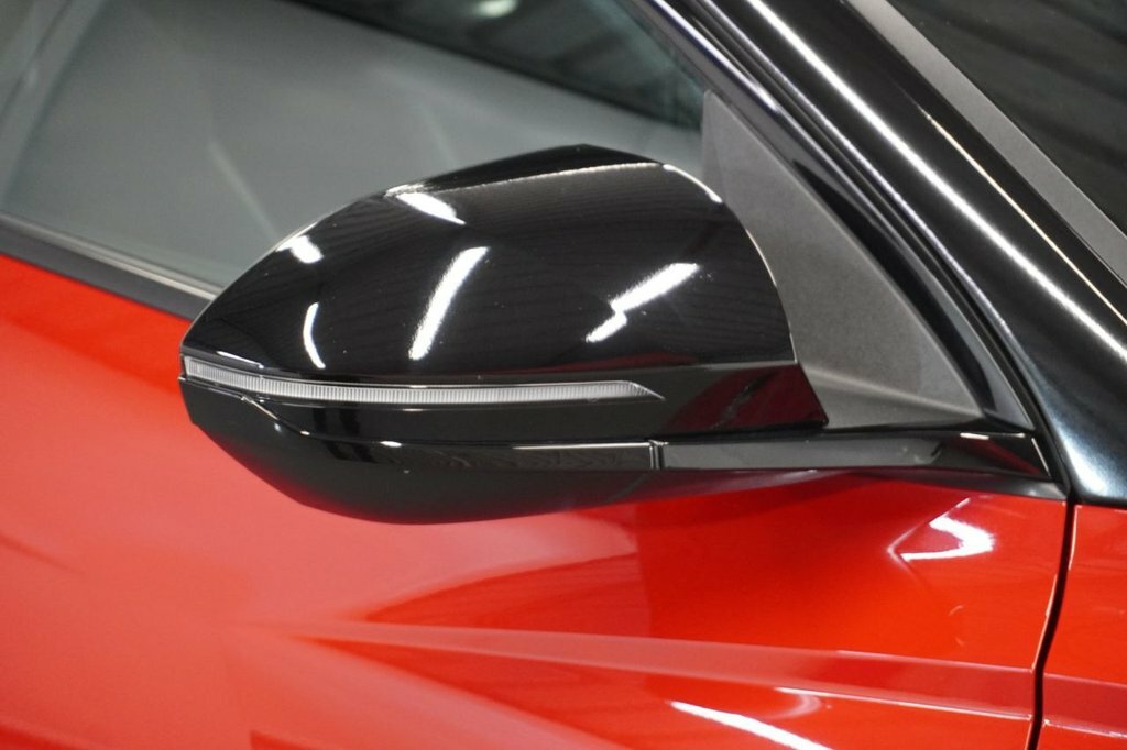 Hyundai Tucson 1.6L N Line YHZ7274 Red #4