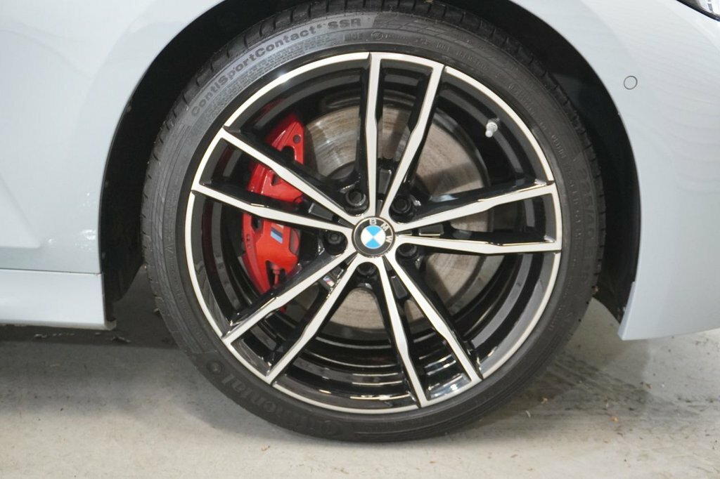 BMW 3 Series 2L M Sport YH24VUP Grey #3