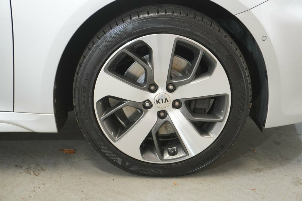 Kia Optima 1.7L Gt-line S LGZ7581 Silver #3
