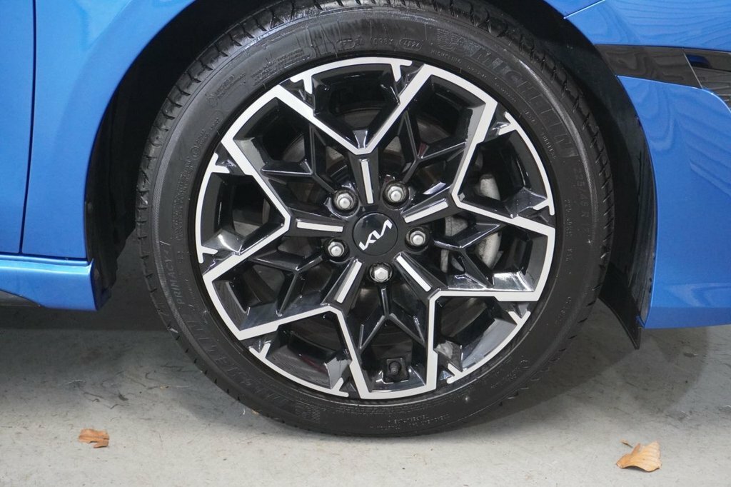 Kia Ceed 1.5L Gt-line LB25WVY Blue #3