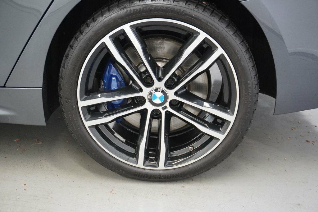 BMW 4 Series Gran Coupe 2L M Sport Grey #3