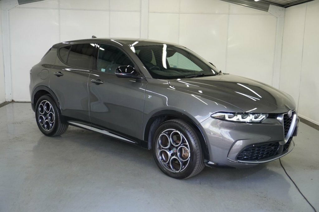 Alfa Romeo Tonale 1.5L Ti AMZ5148 Grey #2