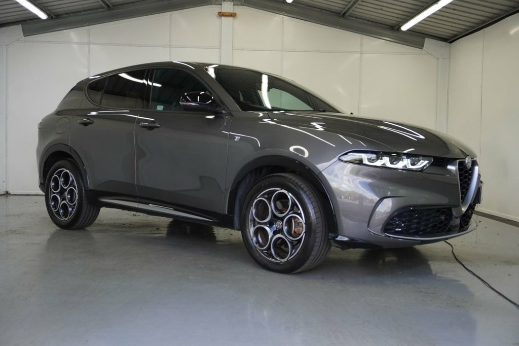 Alfa Romeo Tonale 1.5L Ti Grey