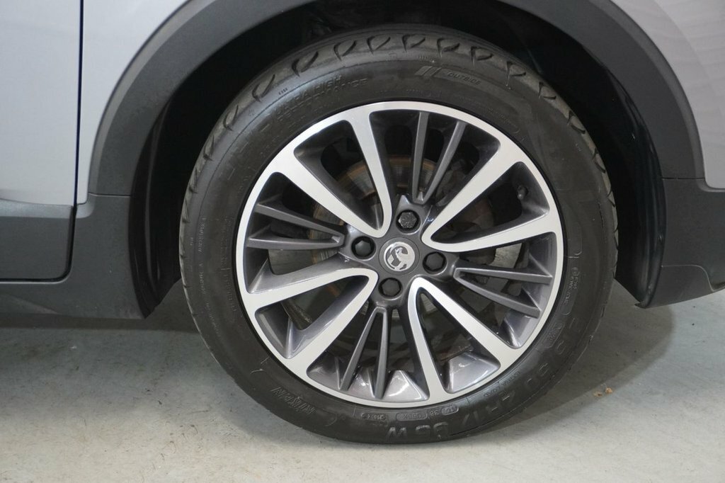 Vauxhall Crossland X 1.2L Elite LD20UTX Grey #3