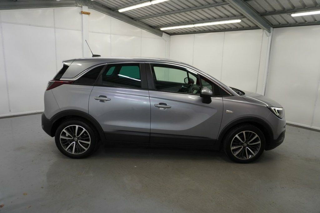 Vauxhall Crossland X 1.2L Elite LD20UTX Grey #6
