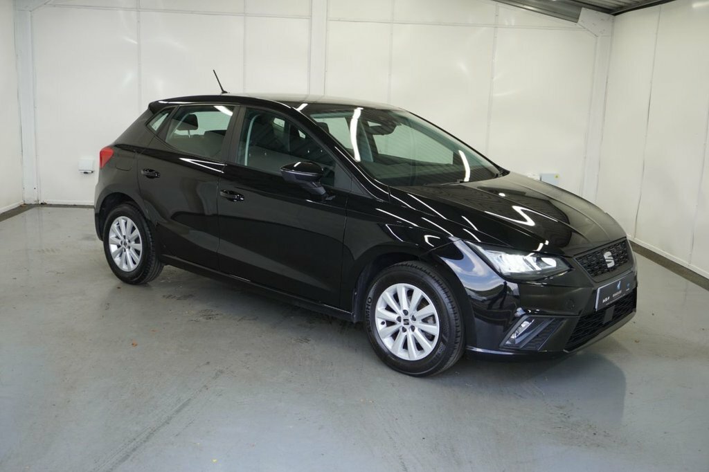 Seat Ibiza 1L Se YF24XYE Black #2
