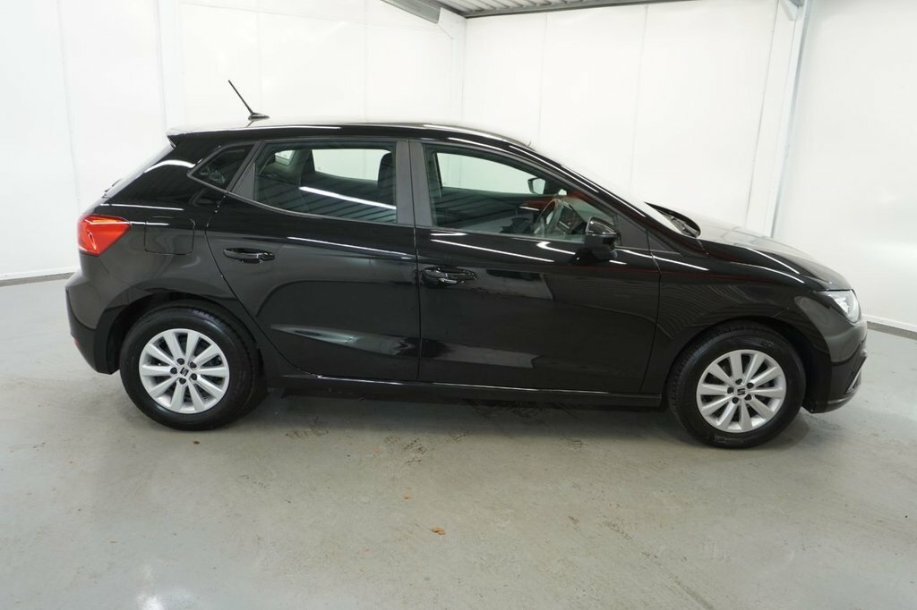 Seat Ibiza 1L Se YF24XYE Black #6