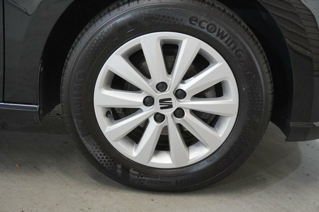 Seat Ibiza 1L Se YF24XYE Black #3