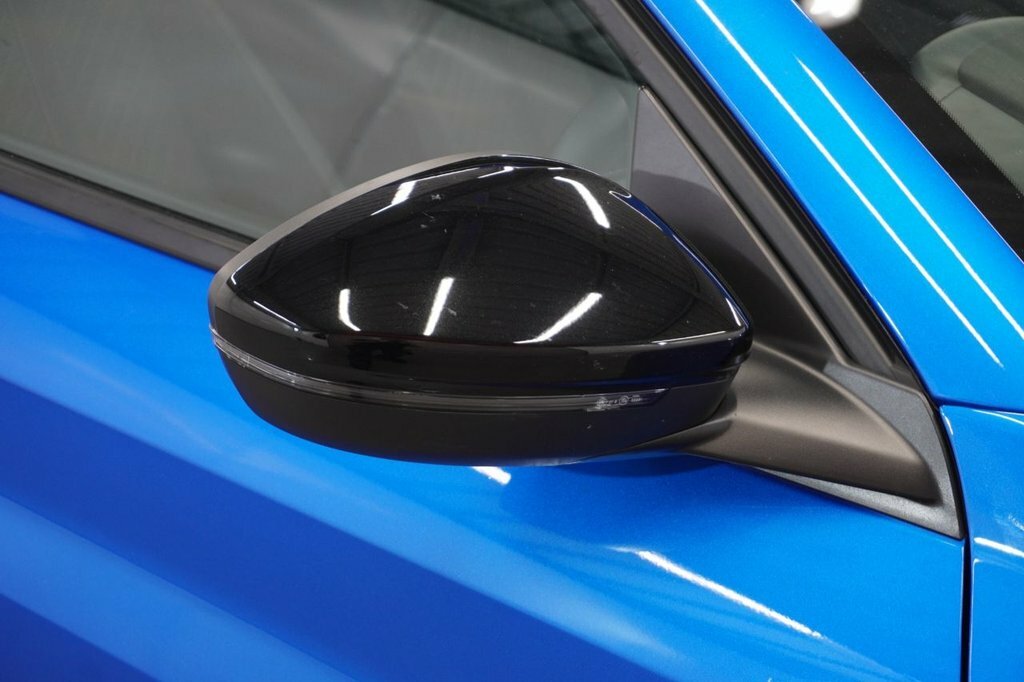 Peugeot 208 1.2L Allure FH74UAR Blue #4