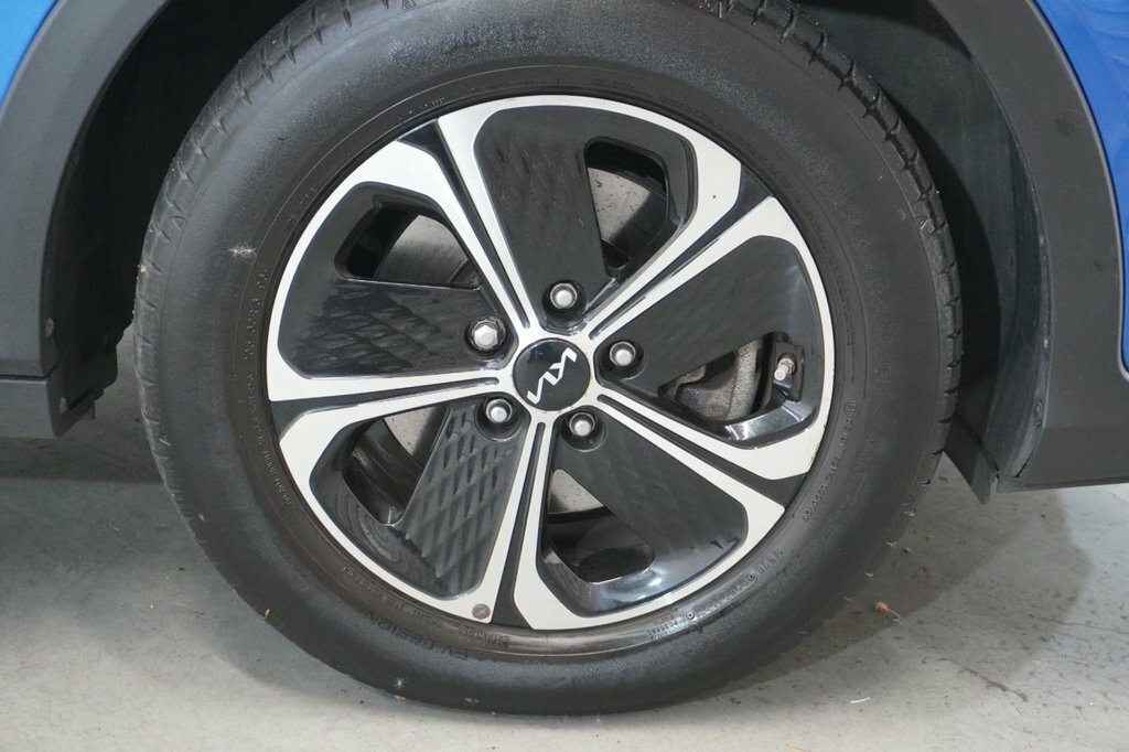 Kia Xceed 1.6L 3 LC73WEU Blue #3