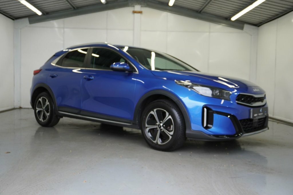 Kia Xceed 1.6L 3 Blue