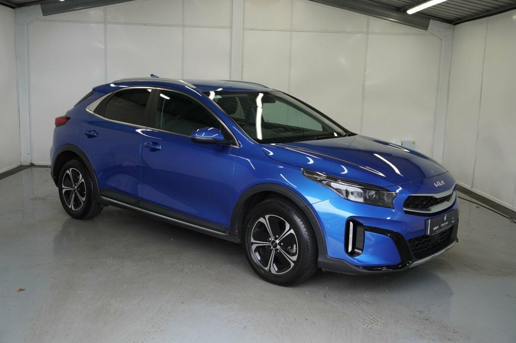 Kia Xceed 1.6L 3 LC73WEU Blue #2