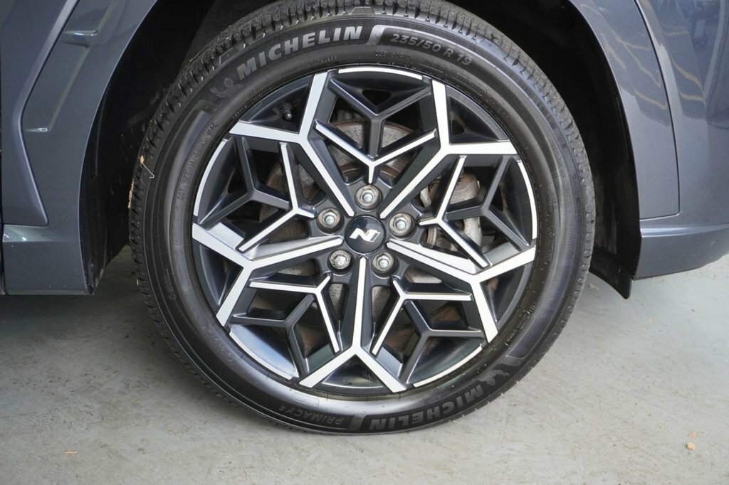 Hyundai Tucson 1.6L N Line S LT23UHC Grey #3