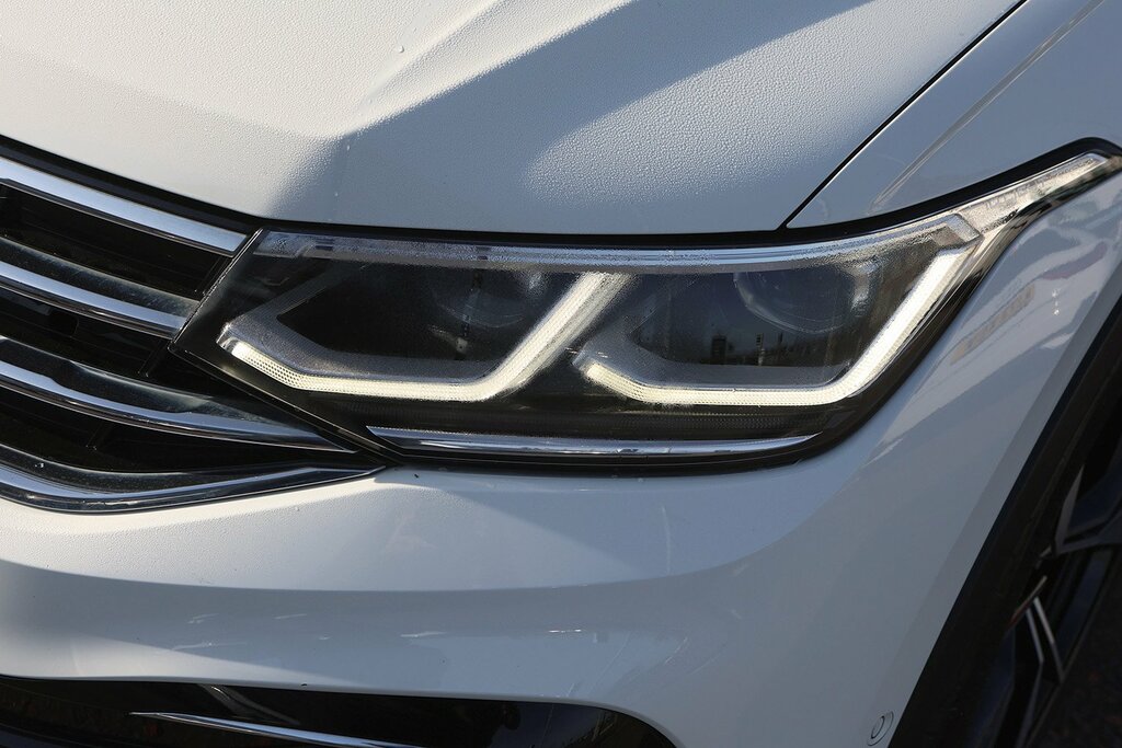 Volkswagen Tiguan 2023 Volkswagen Tiguan 2.0 R-line Tdi Dsg KT72NXC White #5