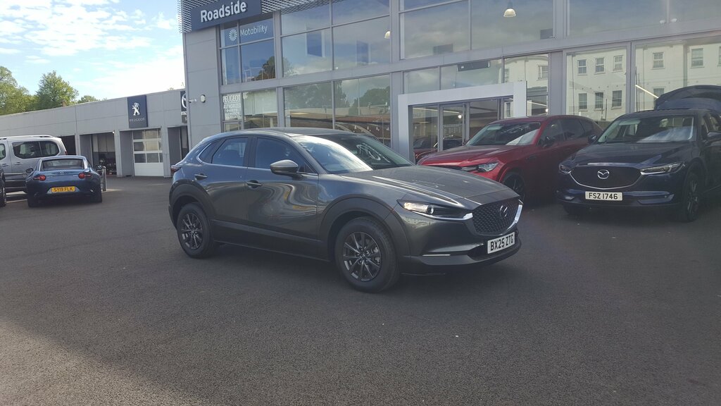 Mazda CX-30 2025 Mazda Cx-30 2.5 Prime-line Grey