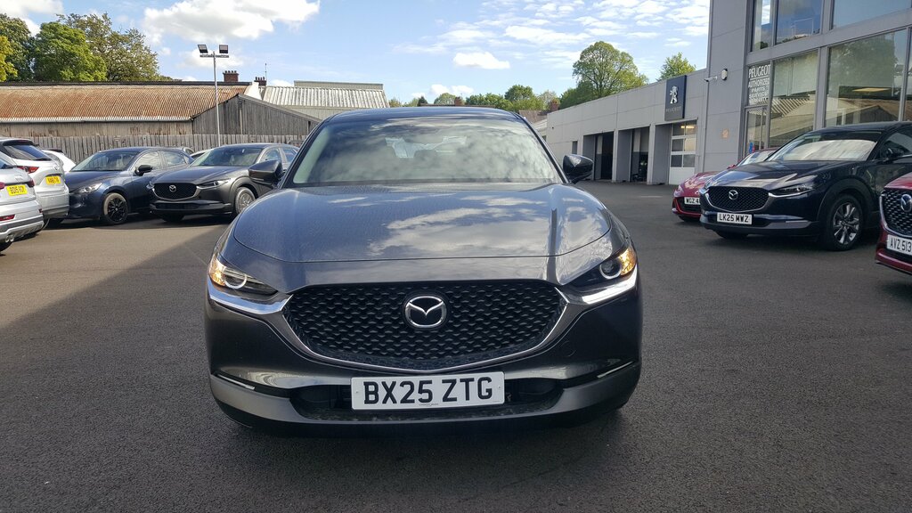 Mazda CX-30 2025 Mazda Cx-30 2.5 Prime-line BX25ZTG Grey #2
