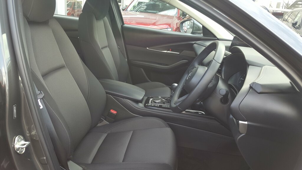 Mazda CX-30 2025 Mazda Cx-30 2.5 Prime-line BX25ZTG Grey #5