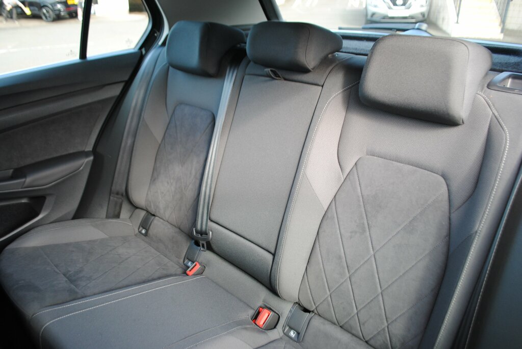 Volkswagen Golf 2024 Volkswagen Golf 1.5 Style Tsi 130 VE73PKO Grey #5