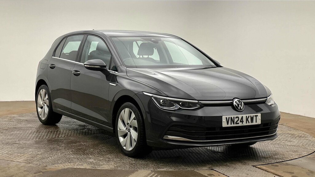 Volkswagen Golf 2024 Volkswagen Golf 1.5 Style Tsi Grey