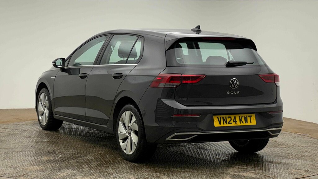 Volkswagen Golf 2024 Volkswagen Golf 1.5 Style Tsi VN24KWT Grey #3