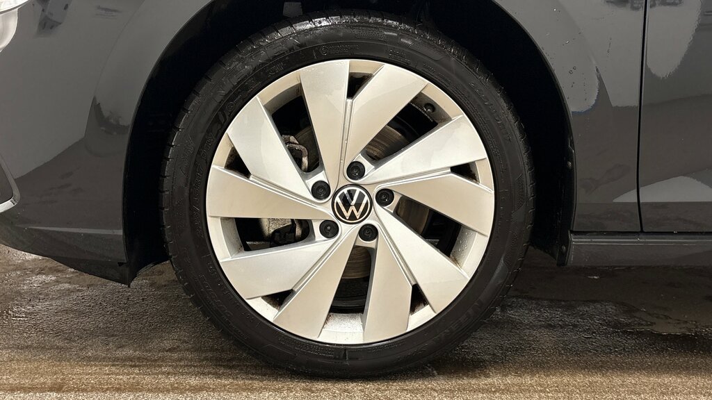Volkswagen Golf 2024 Volkswagen Golf 1.5 Style Tsi VN24KWT Grey #5