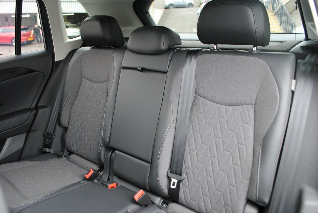 Volkswagen Tiguan 2025 Volkswagen Tiguan 2.0 Match Tdi Dsg PF25UCP Blue #5