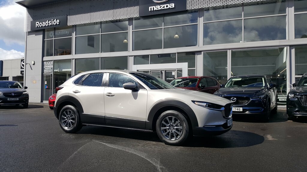 Mazda CX-30 2025 Mazda Cx-30 2.5 Centre-line 
