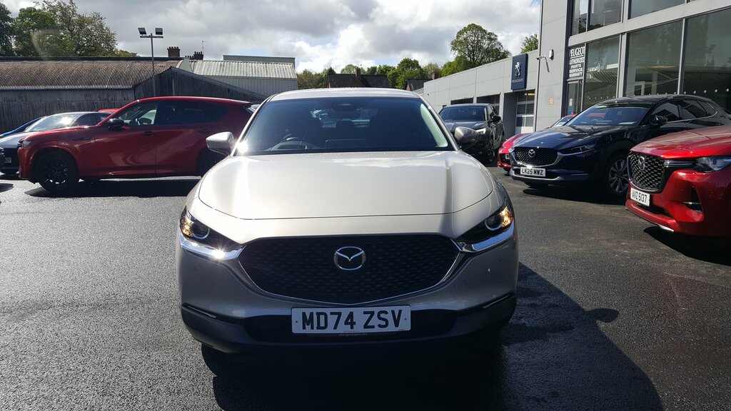 Mazda CX-30 2025 Mazda Cx-30 2.5 Centre-line MD74ZSV #3