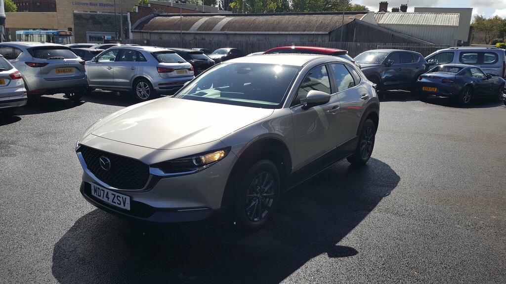 Mazda CX-30 2025 Mazda Cx-30 2.5 Centre-line MD74ZSV #4