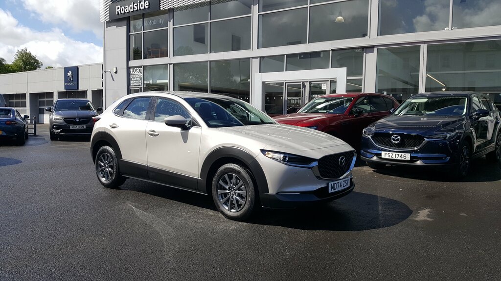 Mazda CX-30 2025 Mazda Cx-30 2.5 Centre-line MD74ZSV #2