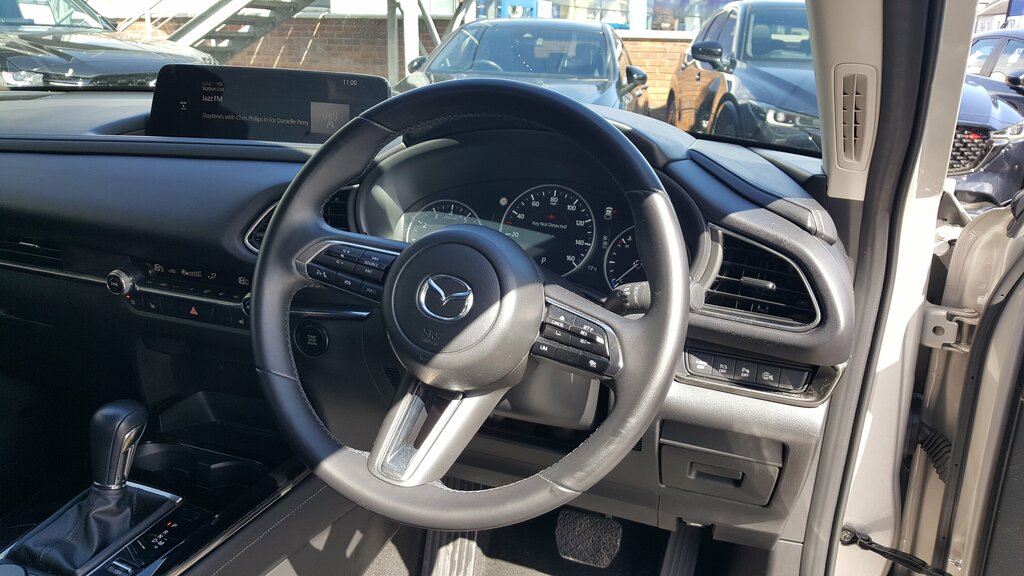 Mazda CX-30 2025 Mazda Cx-30 2.5 Centre-line MD74ZSV #6