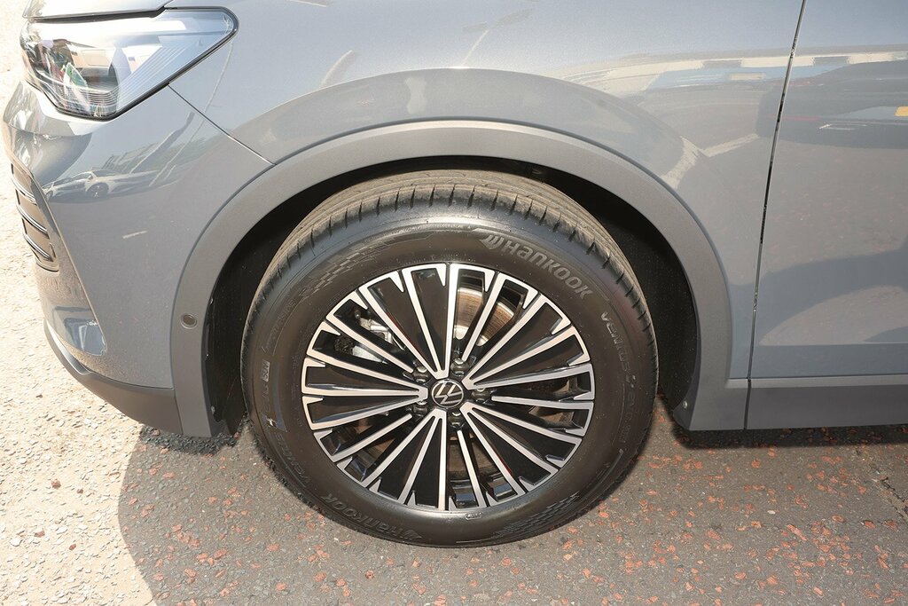 Volkswagen Tiguan 2025 Volkswagen Tiguan 1.5 Match Etsi Dsg Grey #6