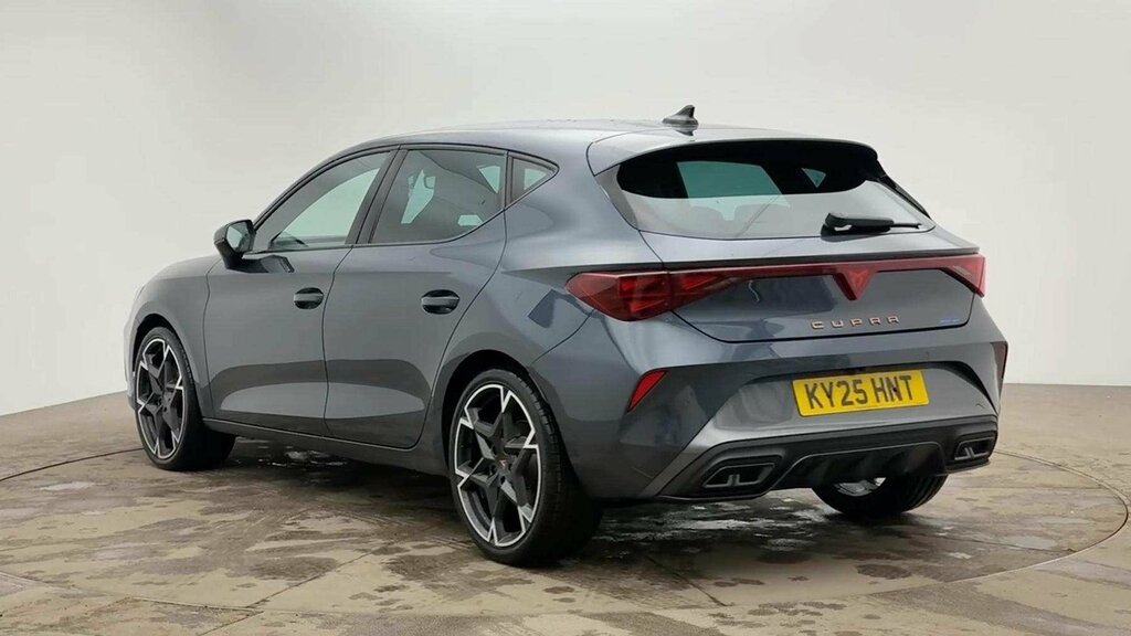 Cupra Leon 2025 Cupra Leon V2 1.5 Tsi 150 KY25HNT Grey #3