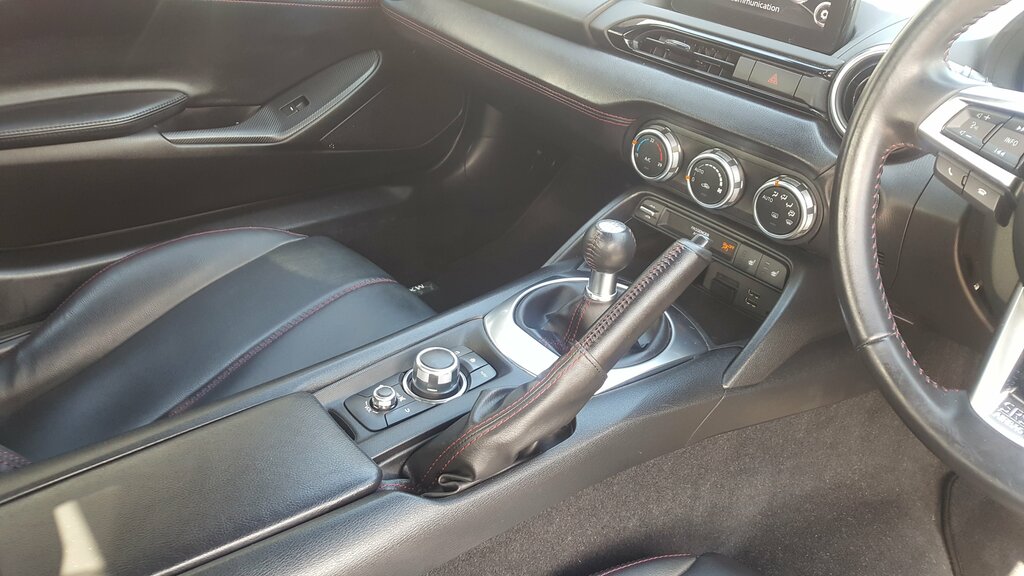Mazda MX-5 2019 Mazda Mx-5 2.0 Sport Nav Plus SY19FLK Blue #6