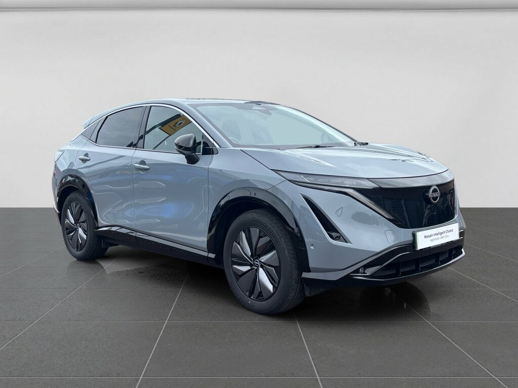 Nissan Ariya 2024 Nissan Ariya 63 Kwh Evolve Grey