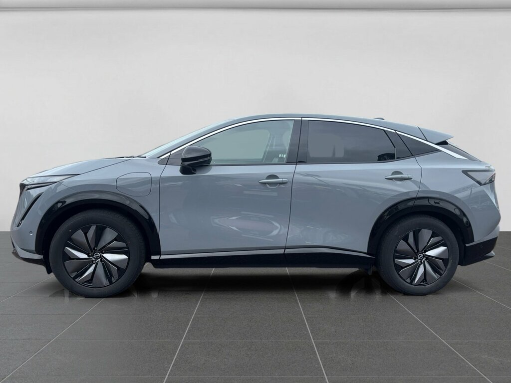 Nissan Ariya 2024 Nissan Ariya 63 Kwh Evolve CYZ9347 Grey #2