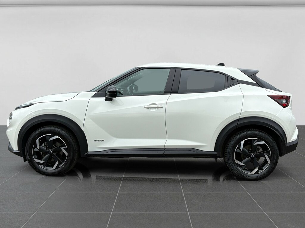 Nissan Juke 2023 Nissan Juke 1.6 N-connecta YGZ9393 White #2