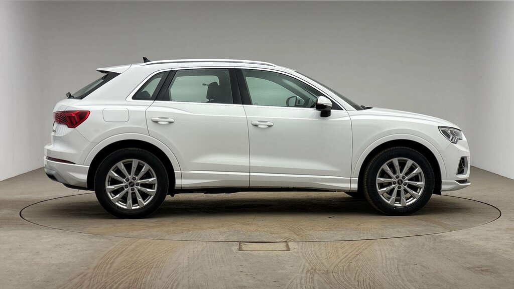 Audi Q3 2021 Audi Q3 35 Tfsi Sport DG21JXO White #2