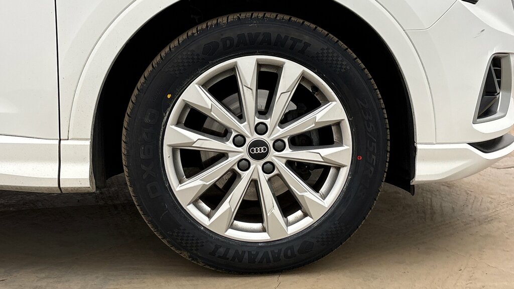 Audi Q3 2021 Audi Q3 35 Tfsi Sport DG21JXO White #4